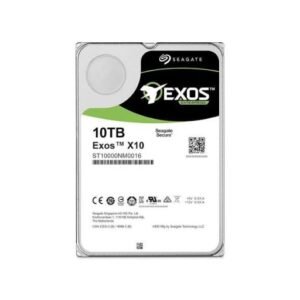 ST10000NM0016 Seagate 10TB 7200RPM SATA 6Gb/s 3.5-in HDD