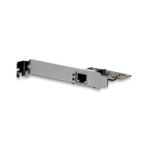 ST1000SPEX2 StarTech Single Port Gigabit PCIe NIC