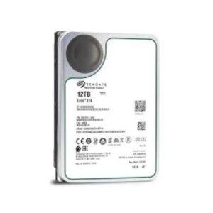 ST12000NM004J Seagate 12TB 7200RPM SAS 12Gb/s 3.5-in HDD