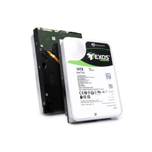 ST14000NM005G Seagate 14TB 7200RPM SATA 6Gb/s 3.5-in Hard Drive