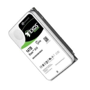 ST14000NM0138 Seagate 14TB 7200RPM SATA 6Gb/s 3.5-in Hard Drive
