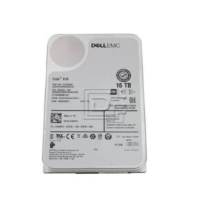 ST16000NM010G Seagate Exos X16 16TB 7200RPM SAS 3.5-Inch Hard Drive