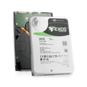 ST20000NM001J Seagate Exos X20z 20TB 7200RPM SATA 3.5-Inch HDD