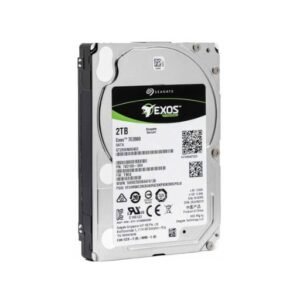 ST2000NX0403 Seagate Exos 7E2000 2TB 7200RPM SATA 2.5-Inch HDD