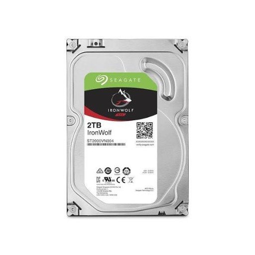 ST2000VN004 Seagate 2TB 5900RPM SATA 6Gb/s 3.5-in Hard Drive