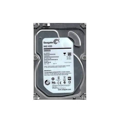 ST3000VN000 Seagate 3TB 5900RPM SATA 6Gb/s 3.5-in Hard Drive