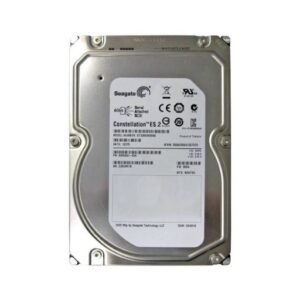 ST33000650SS Seagate Constellation ES.2 3TB 7200RPM SAS 3.5-Inch HDD