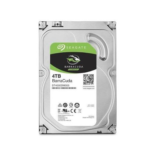 ST4000DM005 Seagate 4TB 5900RPM SATA 6Gb/s 3.5-in Hard Drive