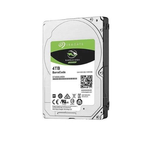 ST4000NM000B Seagate Exos 4TB 7.2K SATA 3.5-In Hard Drive