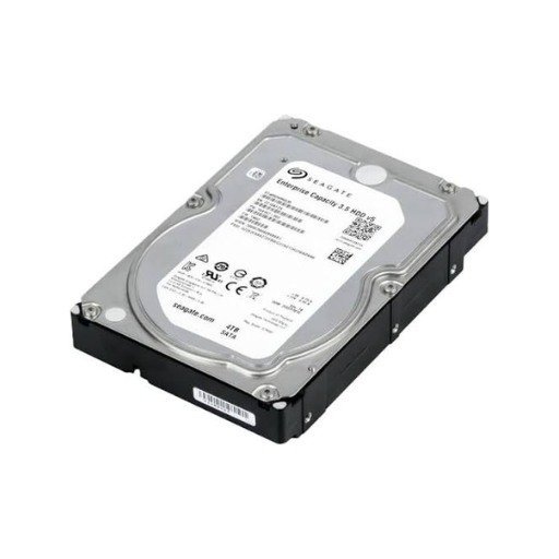 ST4000NM0035 Seagate Exos 700000000 4TB 7200RPM SATA 3.5-Inch Hard Drive