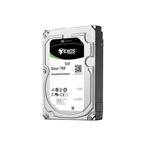 ST4000NM0125 Seagate Exos 700000000 4TB 7200RPM SAS 3.5-Inch Hard Drive
