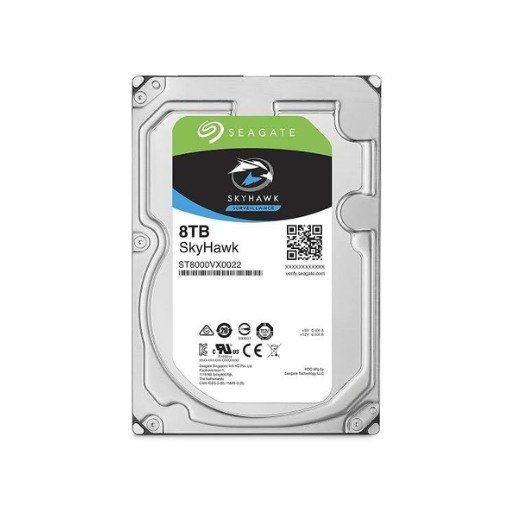 ST8000VX0022 Seagate 8TB 7200RPM SATA 6Gb/s 3.5-inch Hard Drive