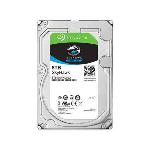 ST8000VX004 Seagate 8TB 7200RPM SATA 6Gb/s 3.5-in Hard Drive