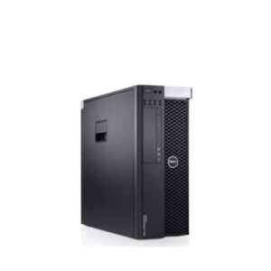 T3600 Dell PreciSCSIon Intel Xeon Quad Core E5-1620 3.60GHz CPU 16GB RAM 500GB Hard Drive WorkStation System