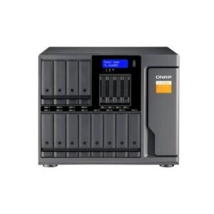 TL-D1600S-US QNAP 12-Bay LFF + 4-Bay SFF SATA Storage Enclosure