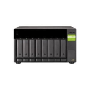 TL-D800C-US QNAP 8-Bay LFF High-Capacity JBOD Storage Enclosure