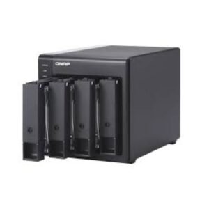TR-004-US QNAP 4-Bay USB 3.2 Gen 1 RAID Expansion Enclosure