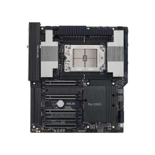 TRX50 WS ASRock motherboard extended ATX Socket sTR5 AMD