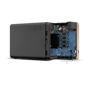 TS-264-8G-US QNAP 2-Bay High-Performance Desktop NAS 1 x Intel Celeron N5095 4/4 Processor 8GB DDR4 Serial ATA/600 Controller