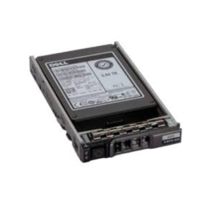 TTXXX Dell 3.84TB SAS Triple-Level Cell SFF 2.5″ Solid State Drive