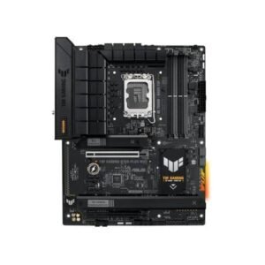TUFGAMINGB760-PLUSWIFI Asus TUF GAMING B760-PLUS WIFI Gaming Desktop Motherboard Intel B760 Chipset Socket LGA-1700 ATX