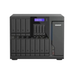 TVS-AIH1688ATX-U9-48G-US QNAP TVS-AIH1688ATX 16-Bays Core Ultra 9 285 48GB DDR5 2 x 10GbE 2 x 2.5GbE NAS Enclosure