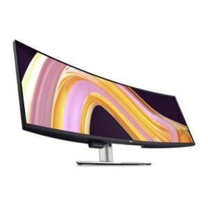 U4924DW Dell UltraSharp 49-inch 5120 x 1440 60Hz WQHD Ultrawide Curved IPS Monitor