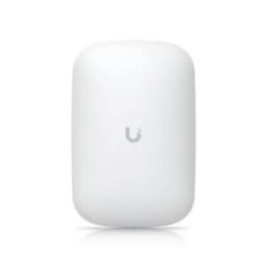 U6-Extender Ubiquiti UniFi U6 IEEE 802.11ax Dual Band Wi-Fi 6 Range Extender Wireless Access Point