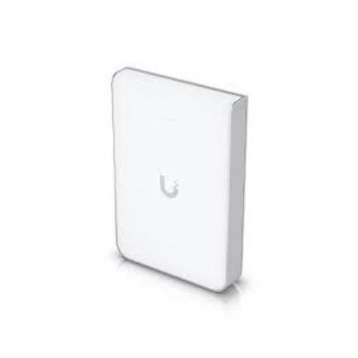 U6-IW-US Ubiquiti 802.11a/b/g WiFi 6 + 4-GbE RJ45 Ports In-Wall WAP