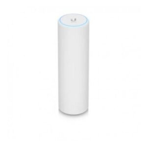 U6-Mesh Ubiquiti UniFi U6 Mesh IEEE 802.11ax Dual Band 1 x Port PoE RJ-45 Wi-Fi 6 Outdoor Wireless Access Point