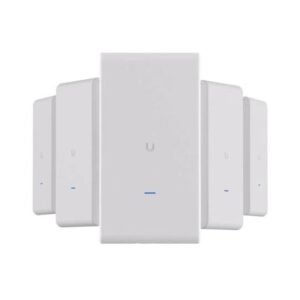 UAP-AC-M-PRO-5 Ubiquiti UniFi AC Mesh UAP-AC-M-PRO IEEE 802.11ac 5GHz 1750Mb/s 2 x Ports 1000Base-T (5-Pack) Wireless Access Point
