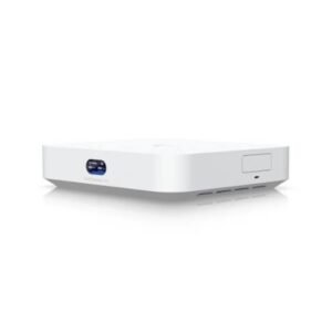 UCG-Max-NS-1TB Ubiquiti UniFI Cloud Gateway Max Compact 2.5G Cloud Gateway with 30+ UniFI Device