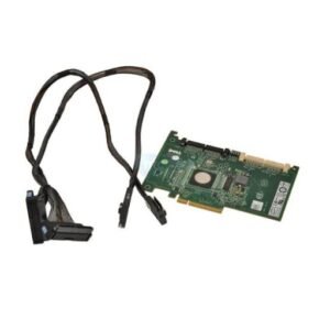 DELL UCS-61 Perc 6/ir Pci-express Sas Sata Raid Controller For Poweredge 2950.