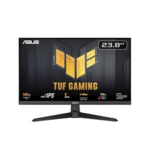 VG249Q3A Asus TUF Gaming 60.5 Cm 23.8-inch 1920 X 1080 Pixels Full HD LCD Computer Monitor Black