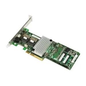 W2414 Dell 2-Ports Ultr160 SCSI PCI Express 64-bit Controller Card