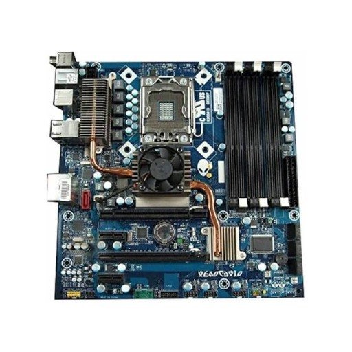WC297 Dell Socket PGA478 Intel 865VP Chipset Micro-ATX Motherboard