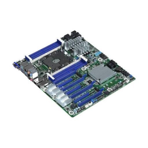 WC621D8A-2T ASRock Socket P LGA3647 C621 Chipset CEB System Board