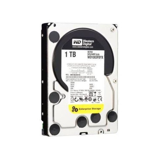 WD1003FBYX Western Digital RE4 1TB 7200RPM SATA 3.5-Inch Hard Drive