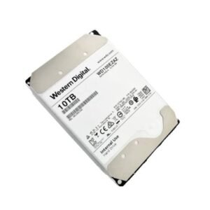 WD102FZBX Western Digital BLACK 10TB 7200RPM SATA 6Gb/s 256MB Cache 3.5-Inch Gaming Hard Drive