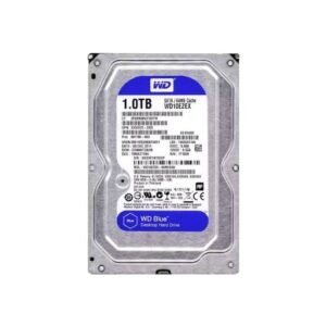 WD10EZEX-00BN5A0 Western Digital 1TB 7200RPM SATA 6Gb/s 3.5-in HDD