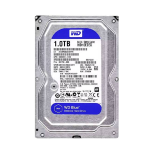 WD10EZEX-00WN4A0 Western Digital 1TB 7200RPM SATA 6Gb/s 3.5-in HDD