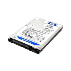 WD10JPVX-11JC3T0 Western Digital Blue 1TB 5400RPM SATA 6GB/s 8MB Cache 2.5-inch Hard Drive