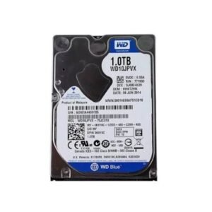 WD10JPVX-60JC3T1 Western Digital 1TB 5400RPM SATA 6Gb/s 2.5-in HDD