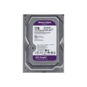 WD10PURZ-85U8XY0 Western Digital 1TB 5400RPM SATA 6Gb/s 3.5-in HDD