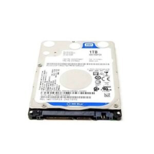 WD10SPZX-08Z10T1 Western Digital 1TB 5400RPM SATA 6Gb/s 2.5-in HDD