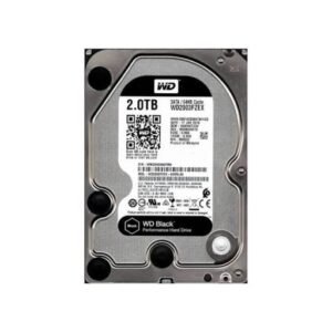 WD2003FZEX-00SRLA0 Western Digital 2TB 7200RPM SATA 6Gb/s 3.5-in HDD