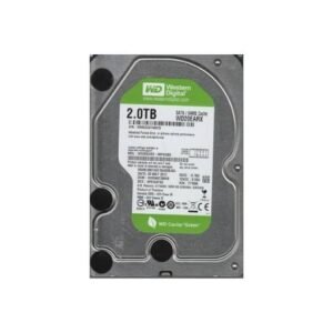 WD20EARX-00PASB0 Western Digital 2TB 7200RPM SATA 6Gb/s 3.5-in HDD