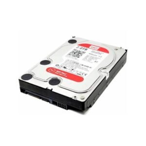 WD20EFRX-68EUZN0 Western Digital 2TB 5400RPM SATA 6Gb/s 3.5-in HDD