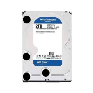 WD20EZAZ-00GGJB0 Western Digital 2TB 5400RPM SATA 6Gb/s 3.5-in HDD