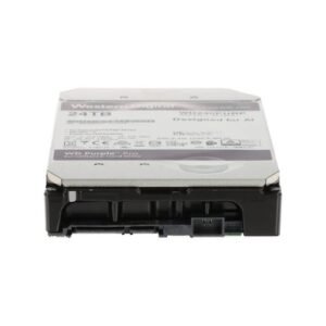 WD240PURP Western Digital Purple Pro 24TB 7200RPM SATA 6Gb/s 512MB Cache 3.5-Inch Surveillance Hard Drive